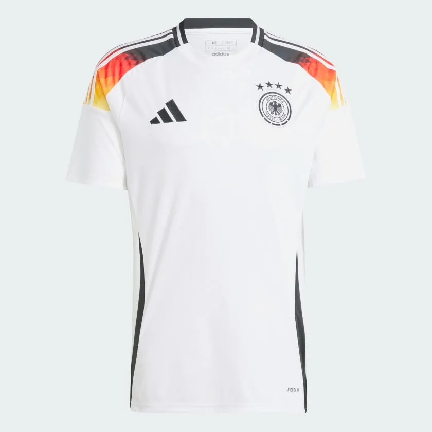 Adidas 2024 Germany Mens Home Jersey