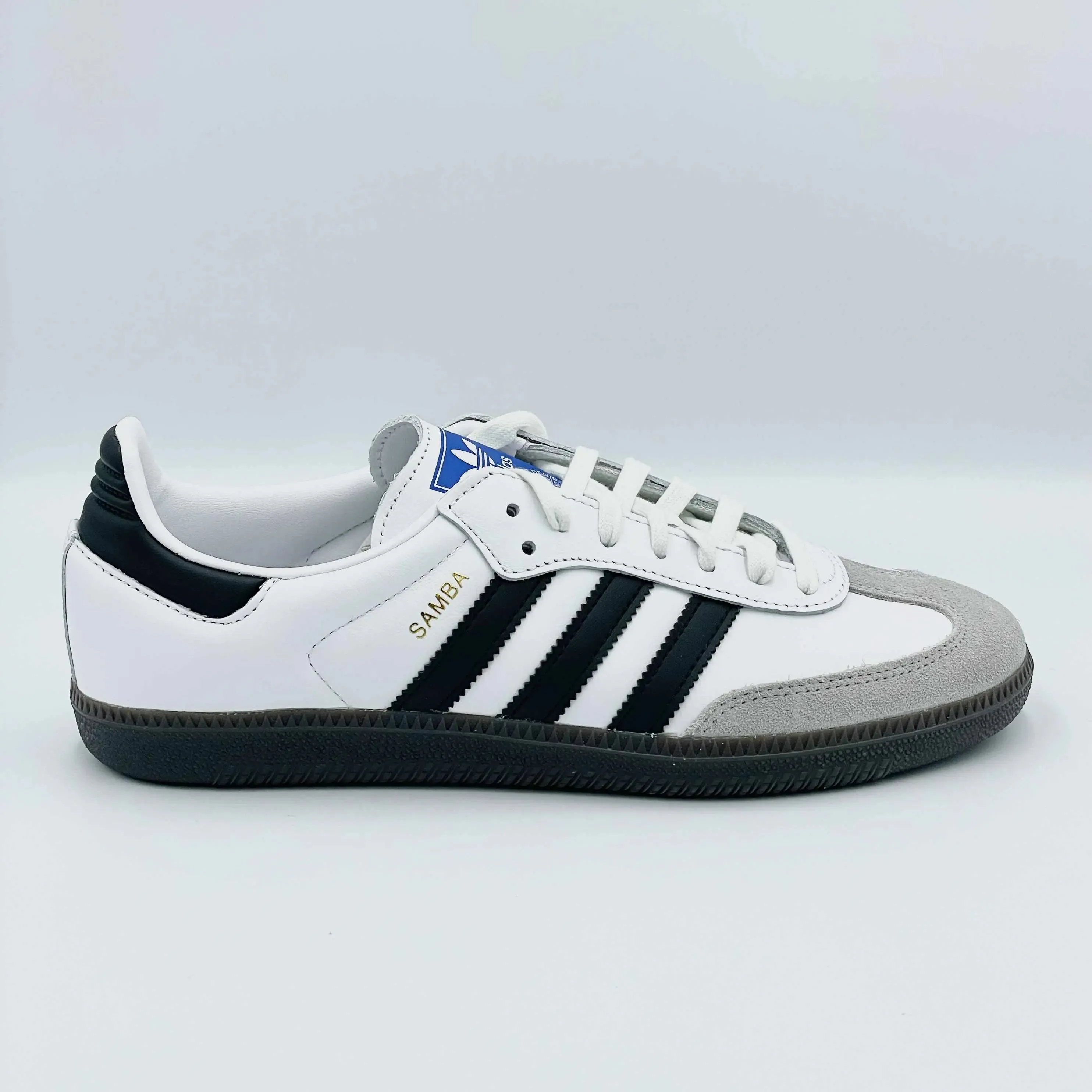 Adidas Samba OG Cloud White Core Black