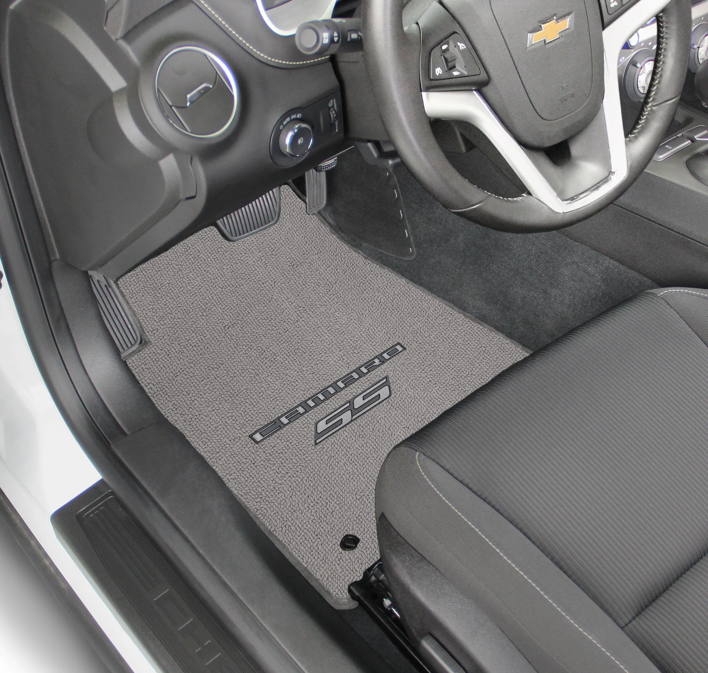 Camaro Berber 2 Lloyd Floor Mats
