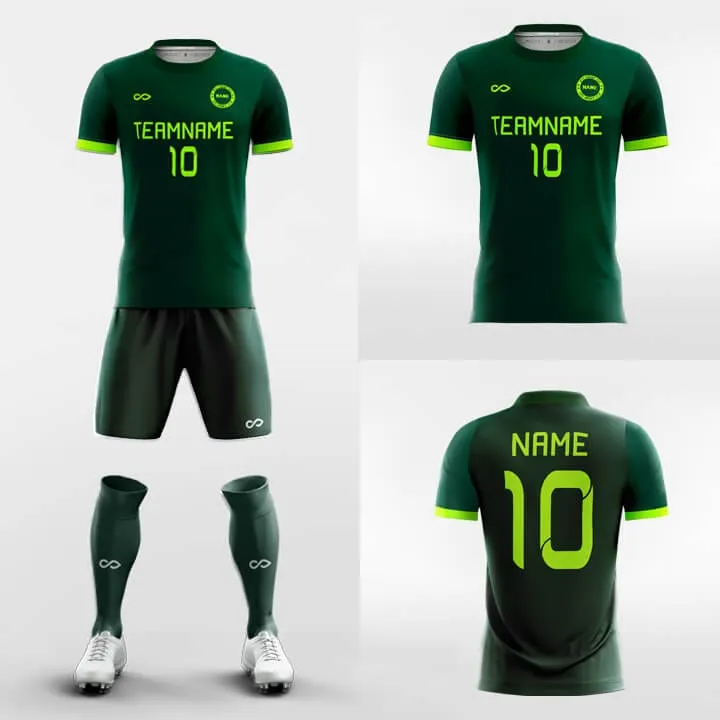 Classic 84  - Custom Soccer Jerseys Kit Sublimated for League