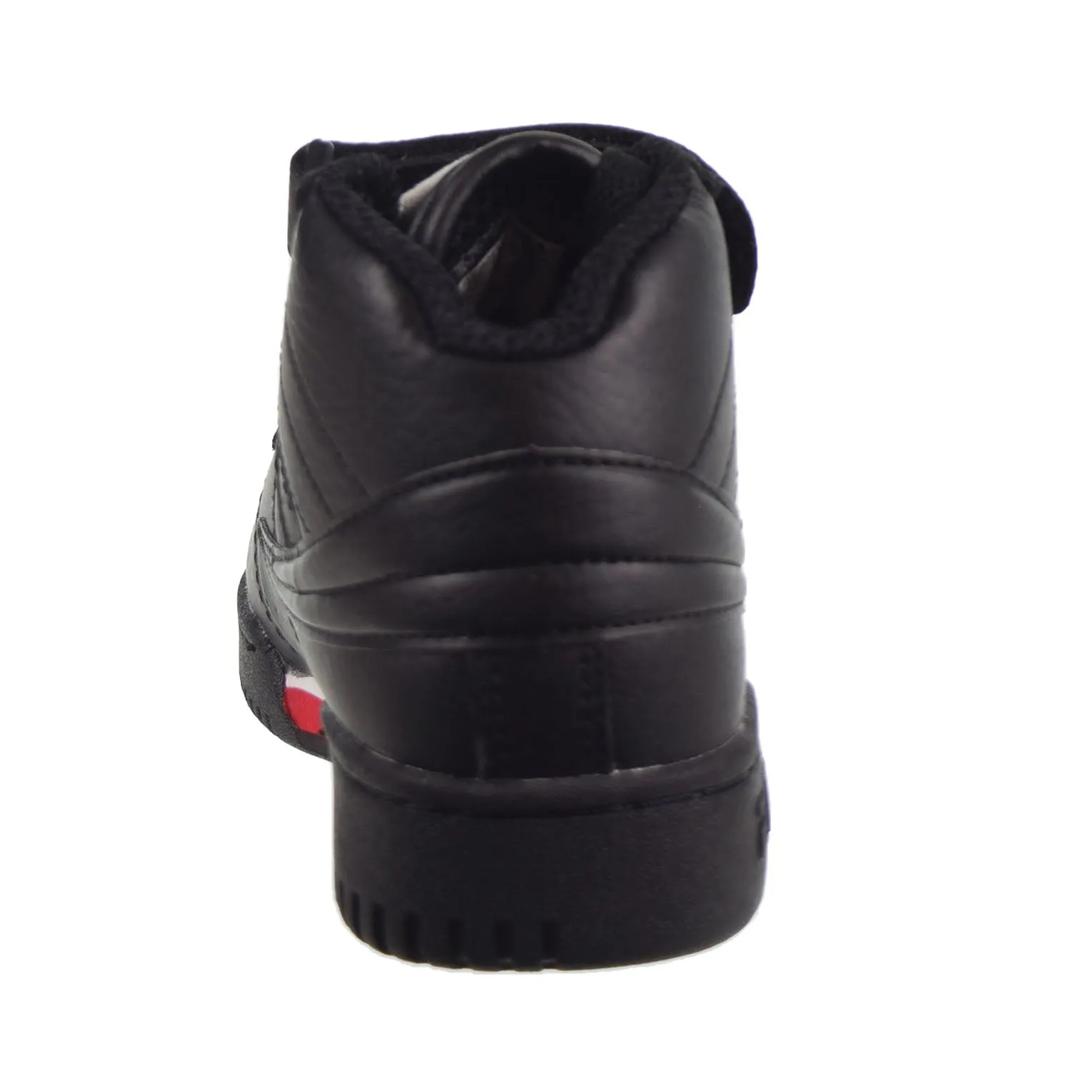 Fila F-13 Hook-And-Loop Kids' Shoes Black/Red/Navy