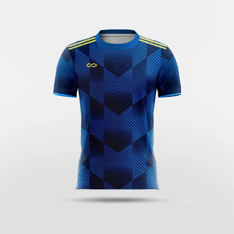 Graffiti - Customized Kid's Sublimated Soccer Jersey