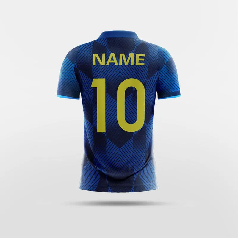 Graffiti - Customized Kid's Sublimated Soccer Jersey