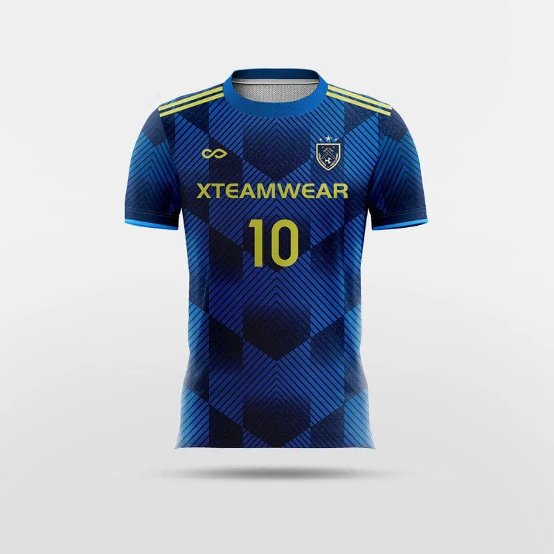 Graffiti - Customized Kid's Sublimated Soccer Jersey