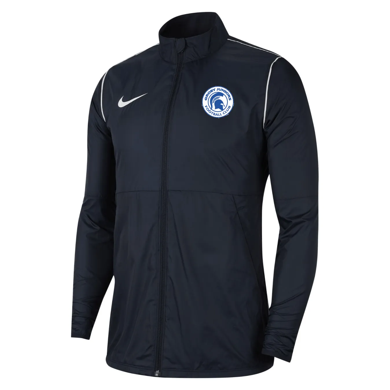 Groby Juniors - Park 20 Rain Jacket