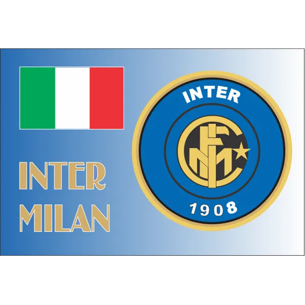 Inter Milan Fridge Magnet