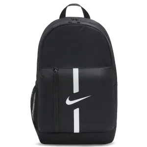 Nike Kids Academy Team Soccer Backpack (Black/White) Nike Kids Academy Team Soccer Backpack (Black/White)