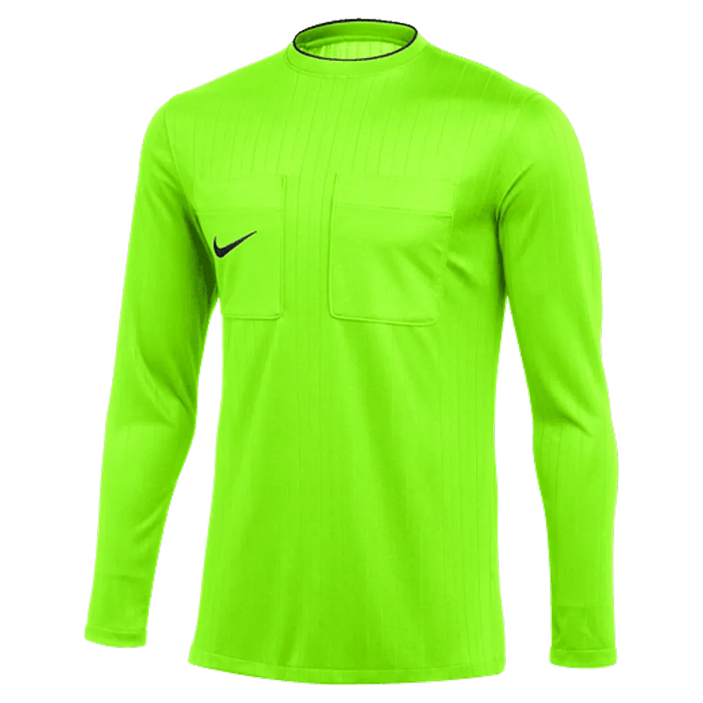 Nike Men's Dri-Fit Referee II Long Sleeve Jersey