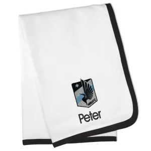 Personalized Minnesota United Blanket Personalized Minnesota United Blanket