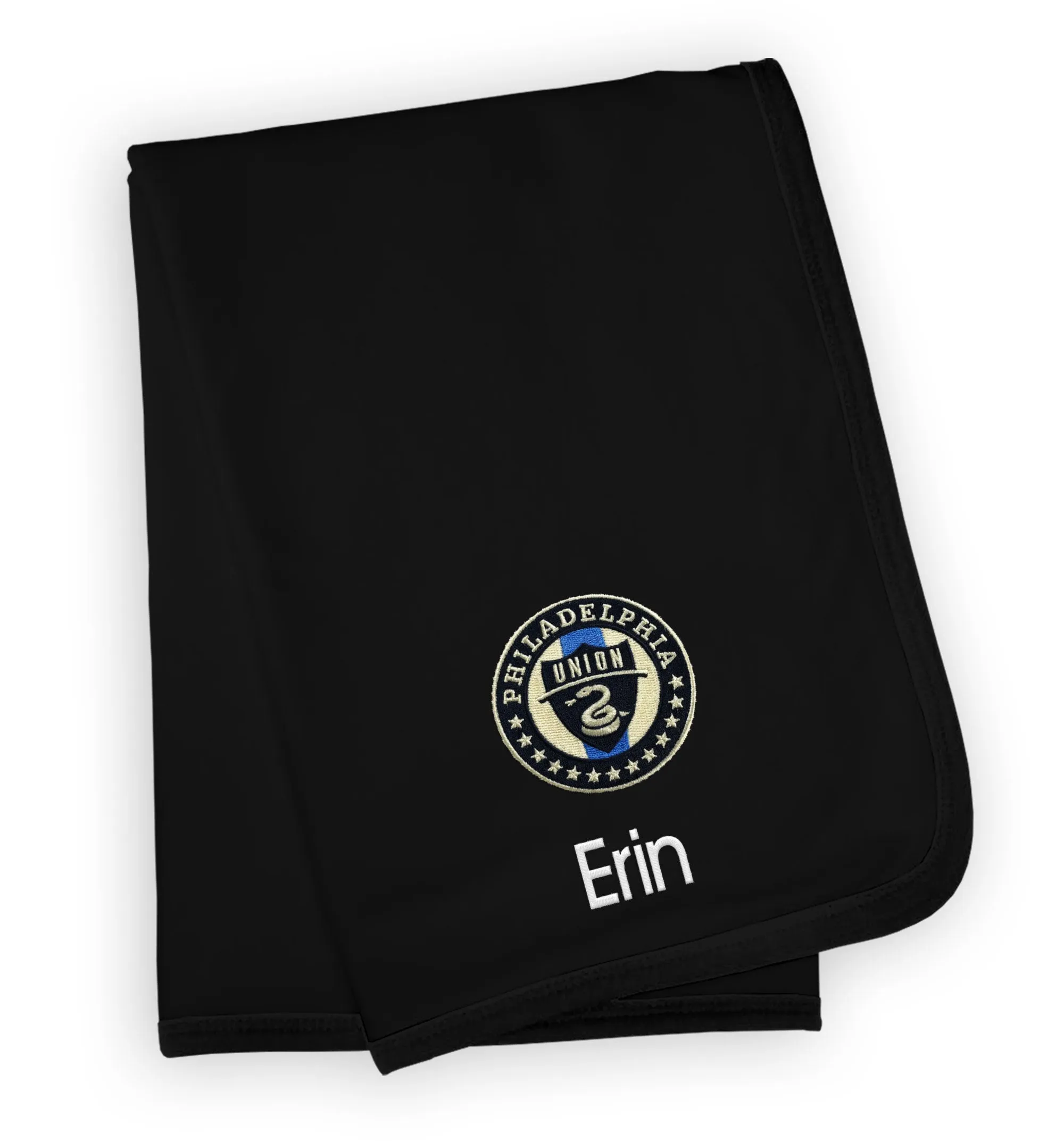 Personalized Philadelphia Union Blanket