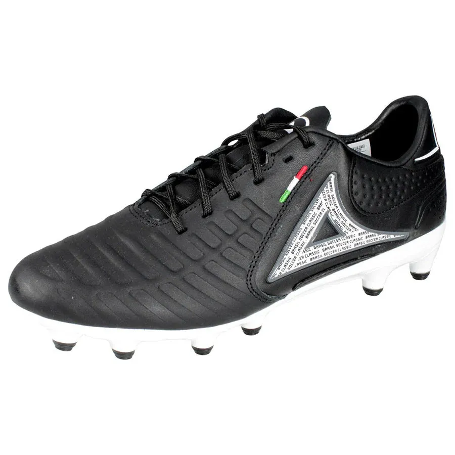 Pirma Brasil Reinier FG-Black/White