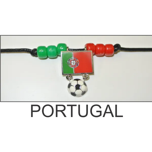 Portugal Soccer Ball Choker