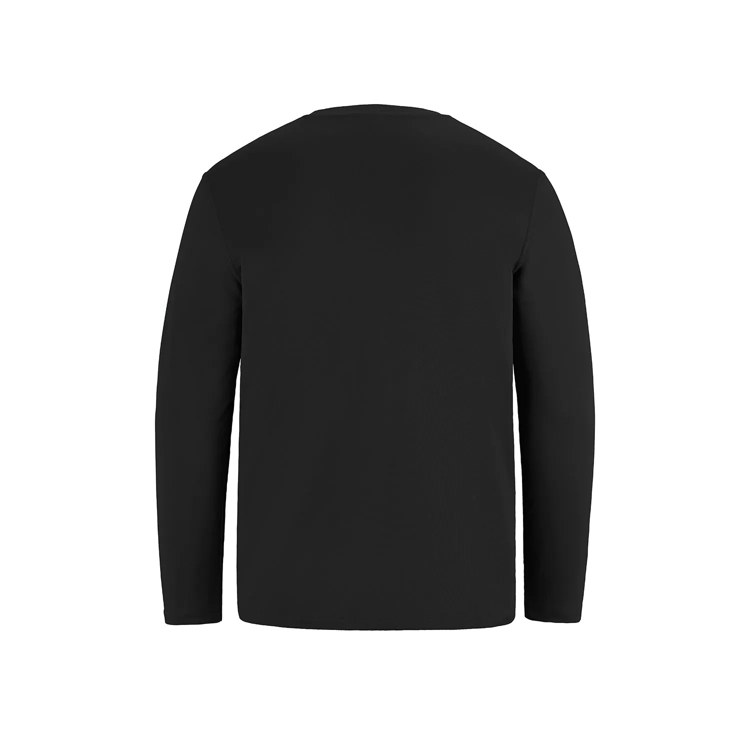 S05937 - Shore - Adult Performance Long Sleeve Crewneck T-Shirt