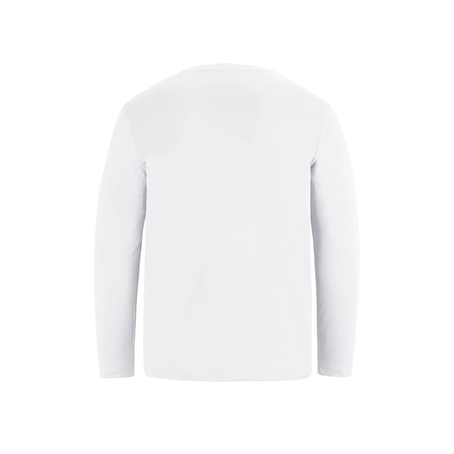 S05937 - Shore - Adult Performance Long Sleeve Crewneck T-Shirt