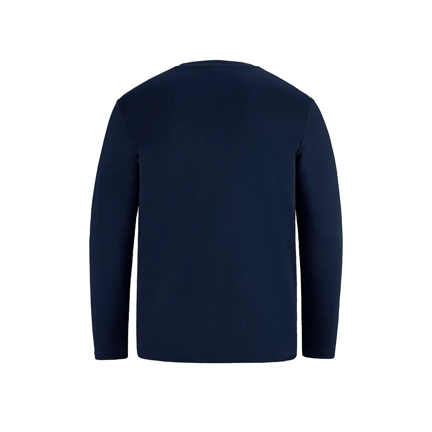 S05937 - Shore - Adult Performance Long Sleeve Crewneck T-Shirt