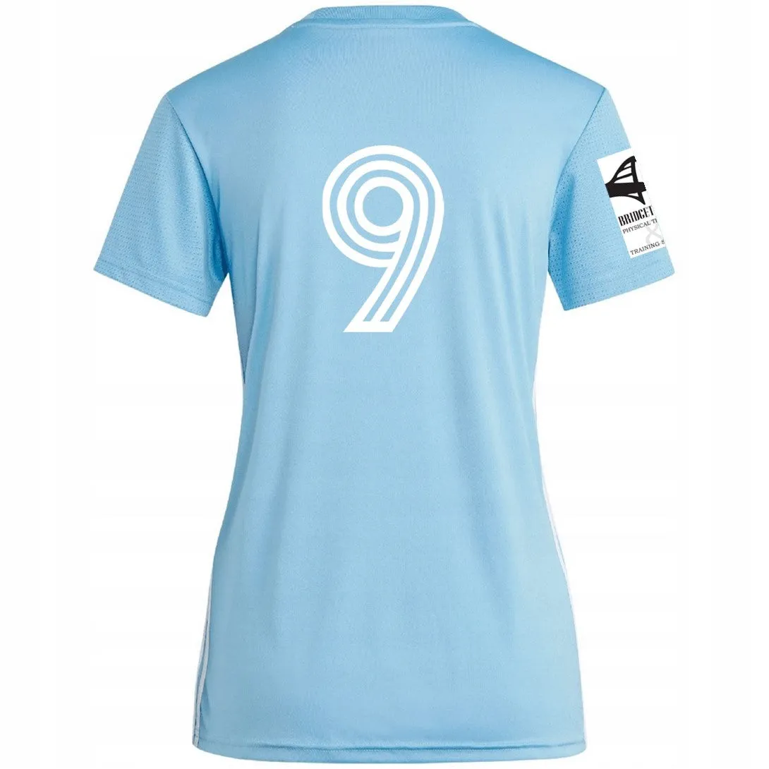 Saints Academy Blue Jersey [Women's]