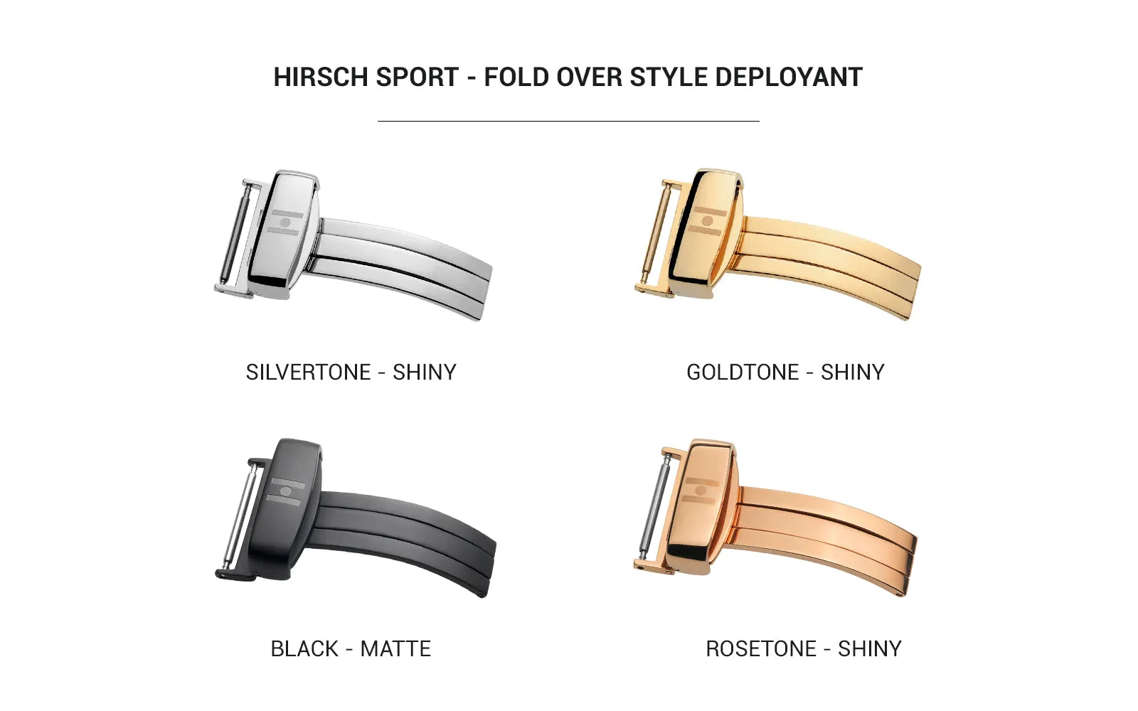 Soccer by HIRSCH - Sportswear Style Calfskin Performance Watch Strap *Limited Edition*