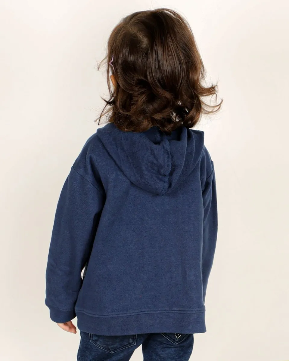Soccer Squad Unisex Kids Zipper Jacket