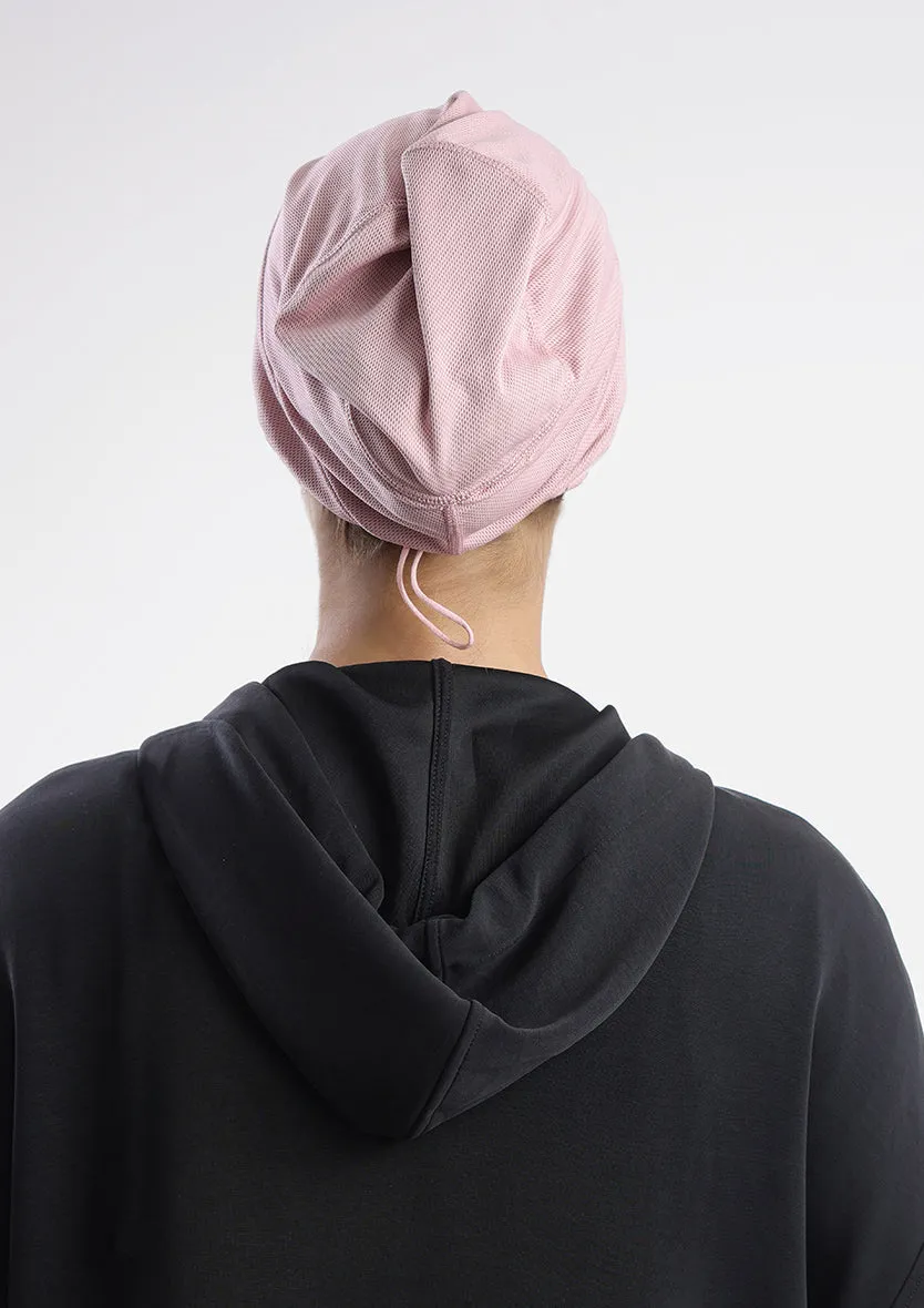 Sports Cap - Adjustable Full Head Coverage