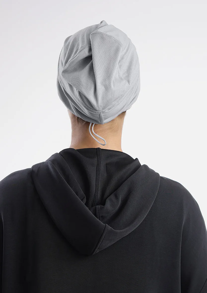 Sports Cap - Adjustable Full Head Coverage