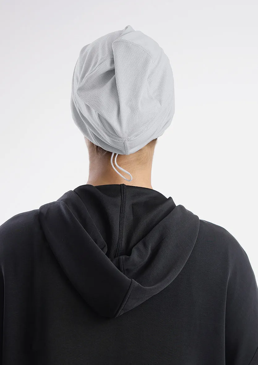 Sports Cap - Adjustable Full Head Coverage