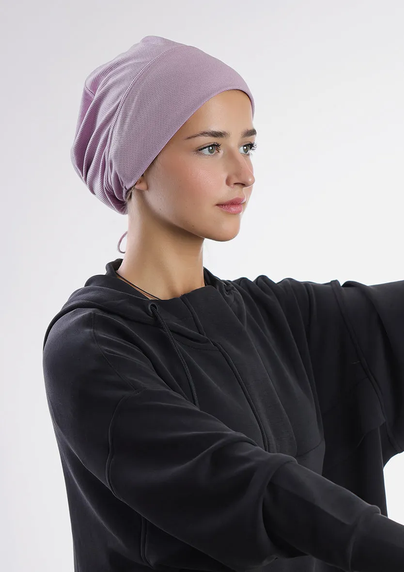 Sports Cap - Adjustable Full Head Coverage