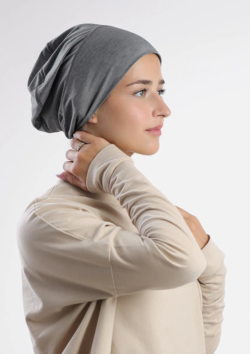 Sports Cap - Adjustable Full Head Coverage