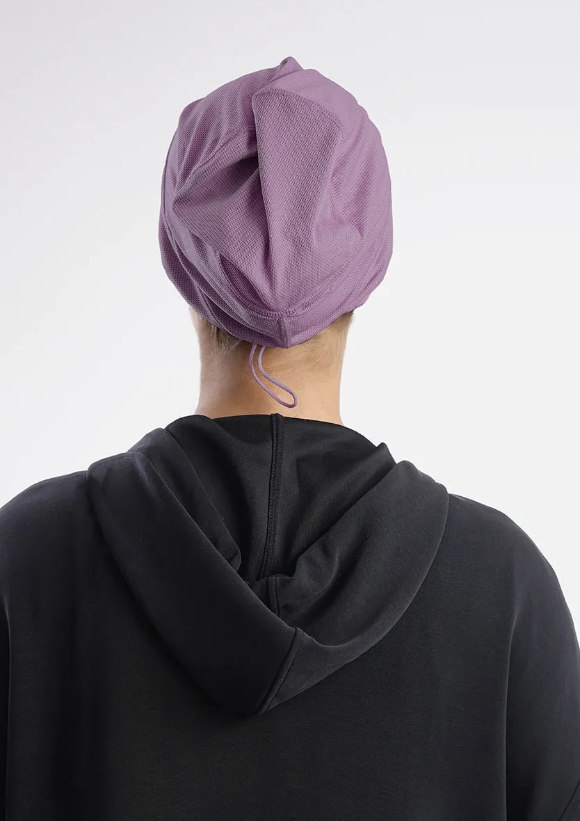 Sports Cap - Adjustable Full Head Coverage