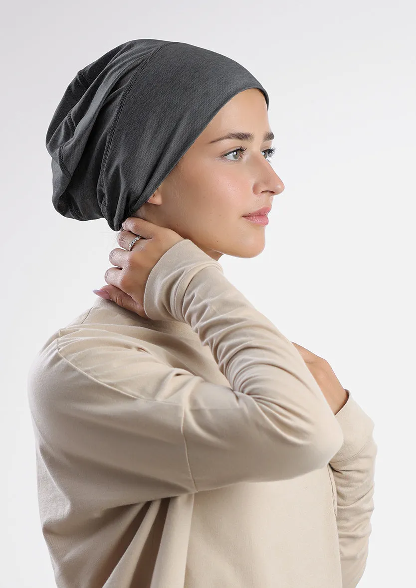 Sports Cap - Adjustable Full Head Coverage