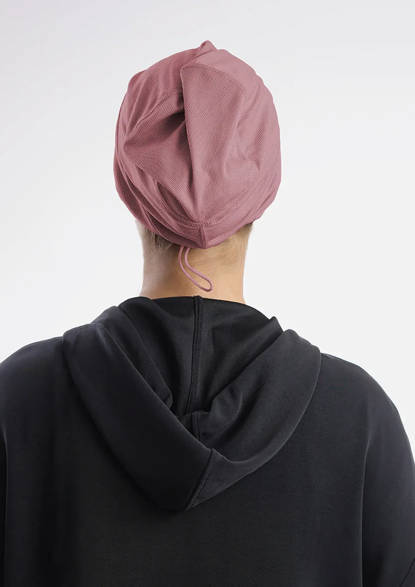 Sports Cap - Adjustable Full Head Coverage