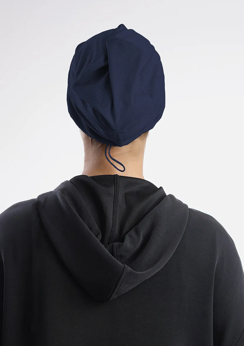 Sports Cap - Adjustable Full Head Coverage