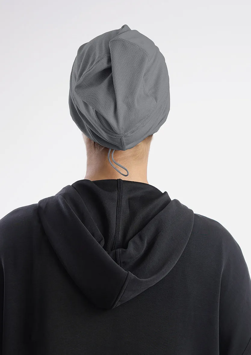 Sports Cap - Adjustable Full Head Coverage
