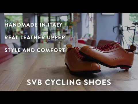 SVB Handmade Competition Giro Shoes