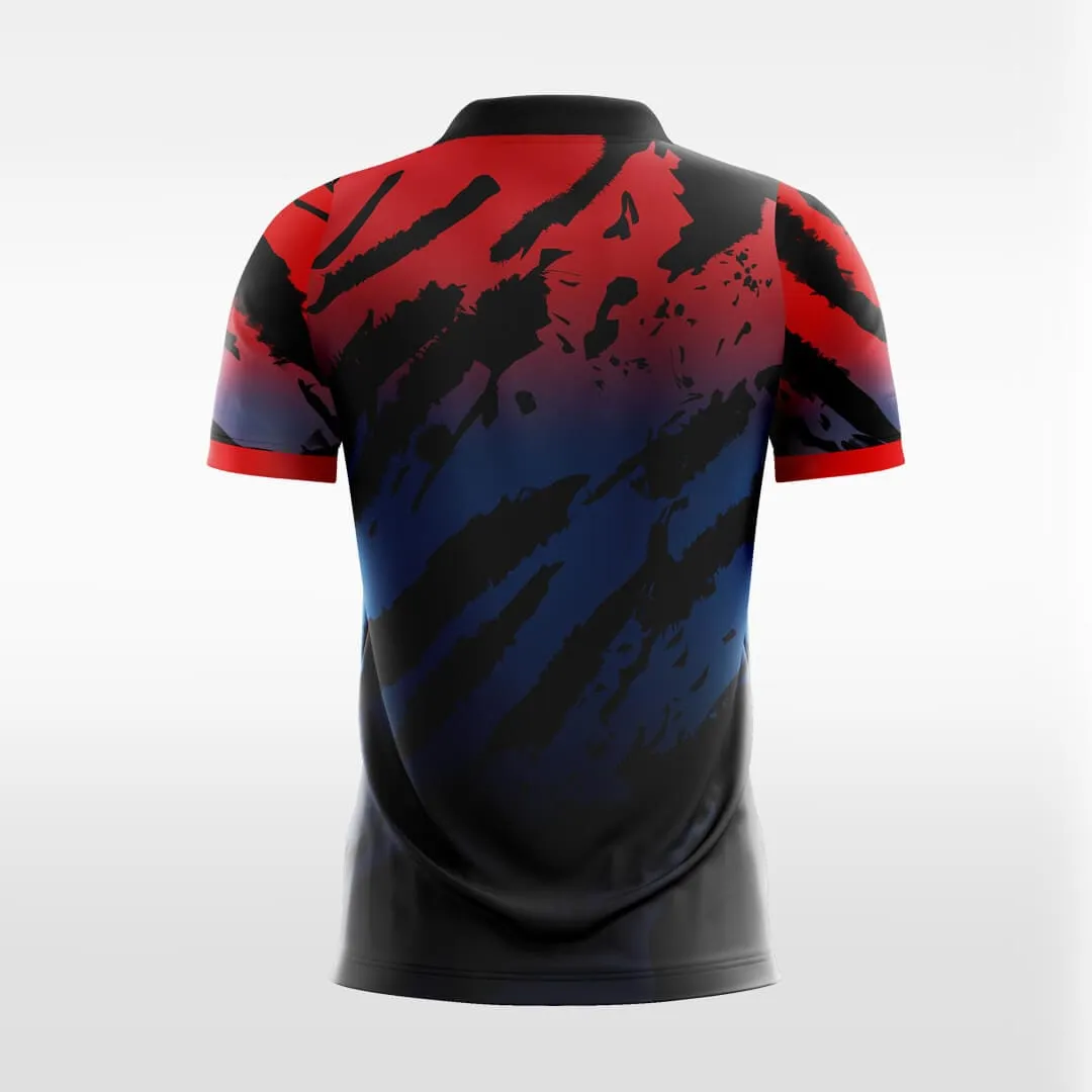 Zebra Stripe - Custom Soccer Jersey for Men Sublimation